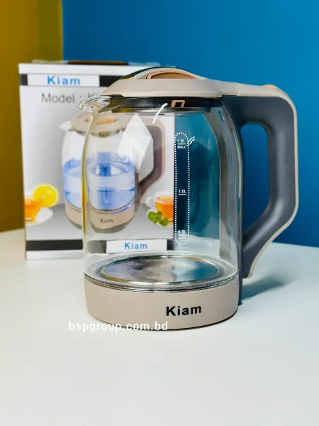 Kiam BL-002 1.8L Electric Kettle